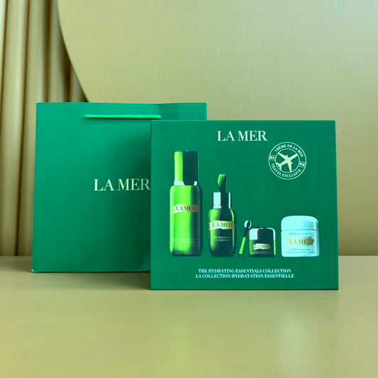 Lamer海蓝之谜四件套