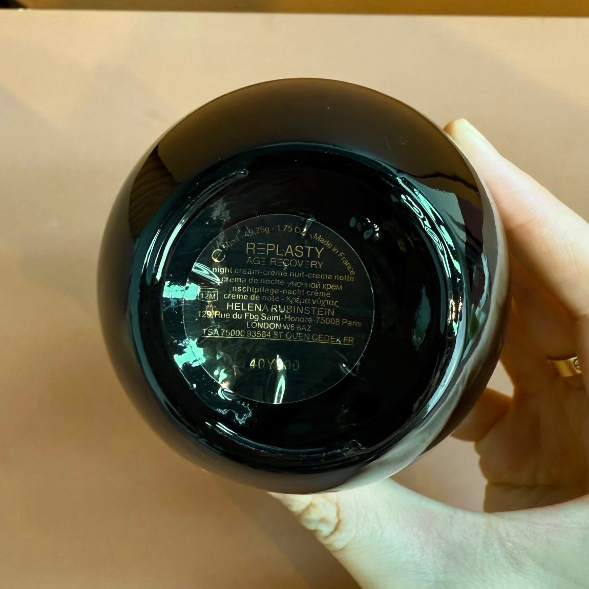 HR赫莲娜黑白绷带面霜2件套 | 修护抗老经典组合 250ml