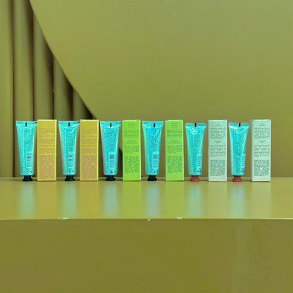 L'Occitane欧舒丹护手霜六件套 | 乳木果+樱花+玫瑰 经典礼盒装